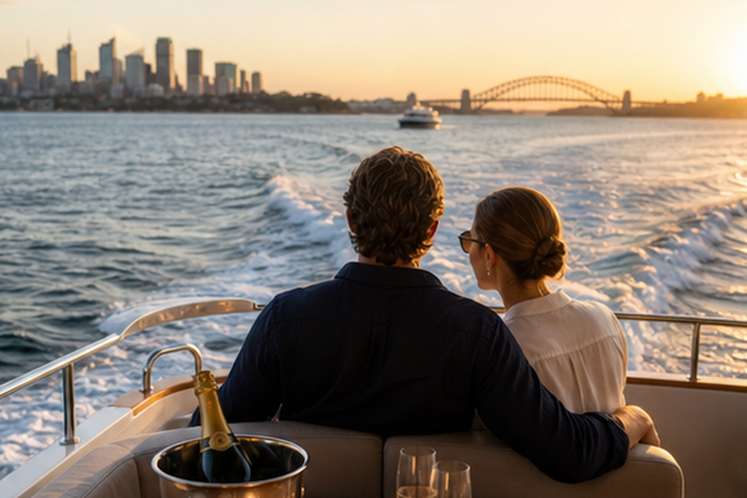Sydney luxury couple experience