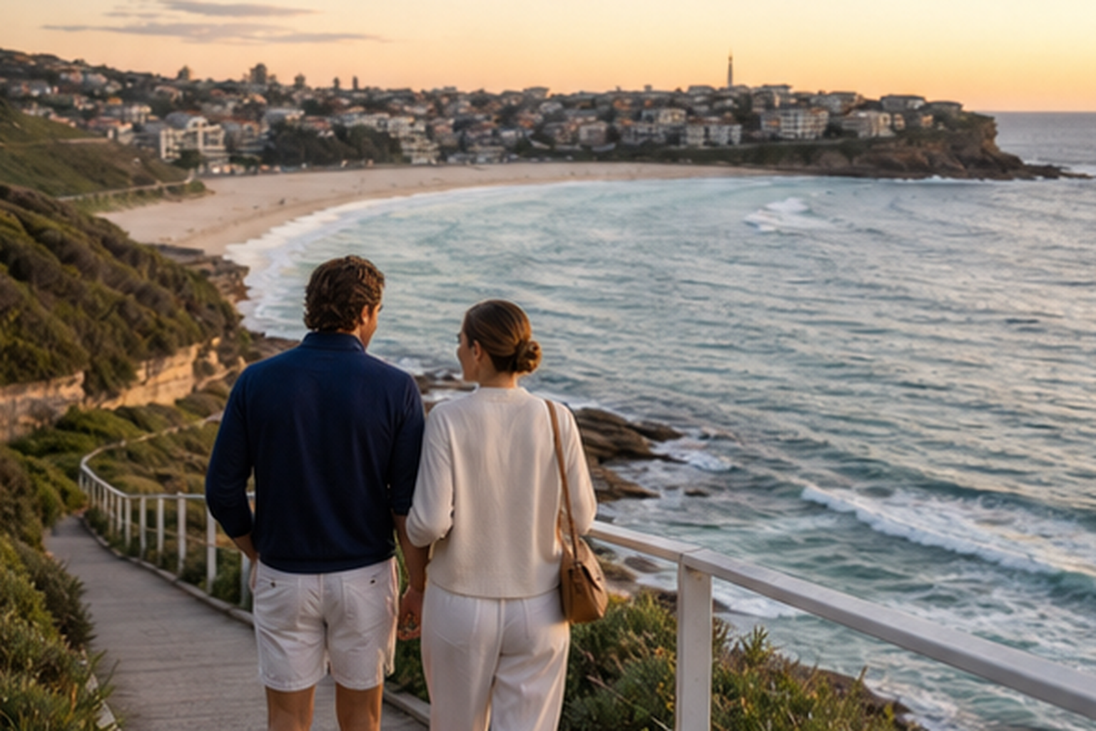 Sydney romantic luxury dining