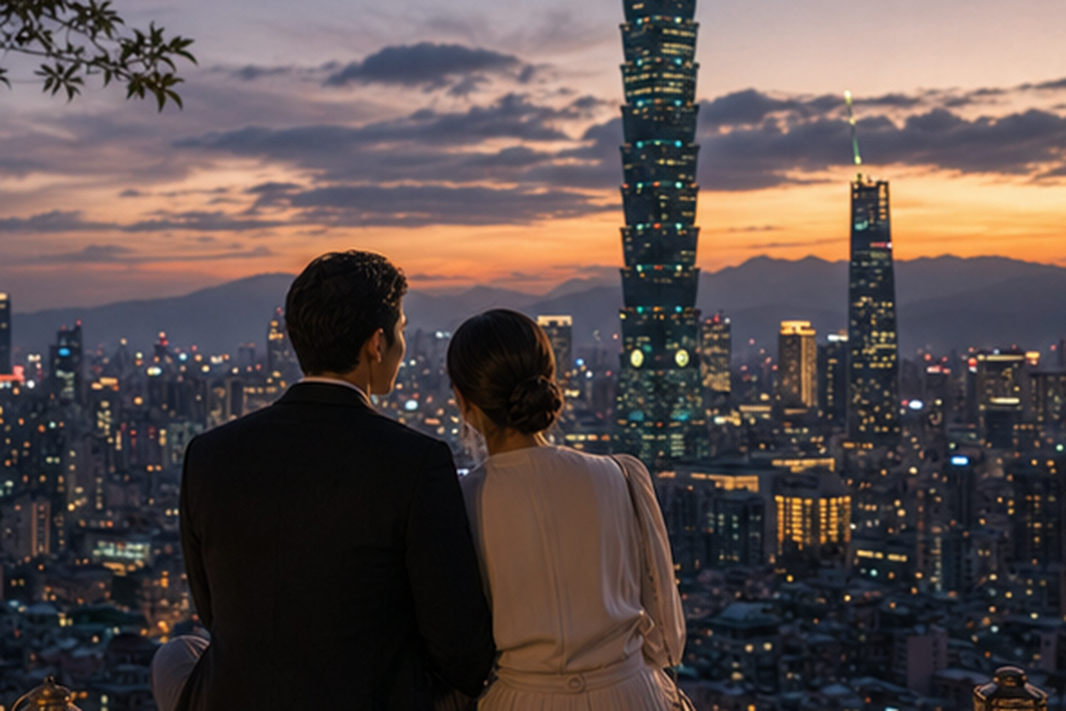 Taipei Luxury Romantic Travel Ideas