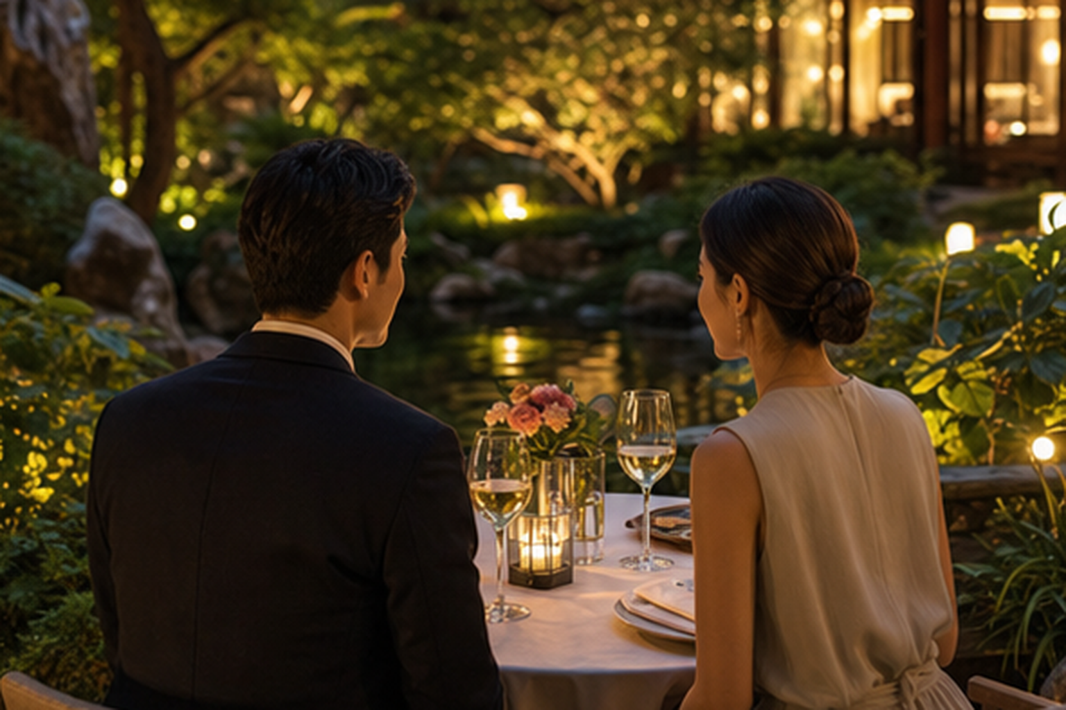 Taipei old money romantic travel style