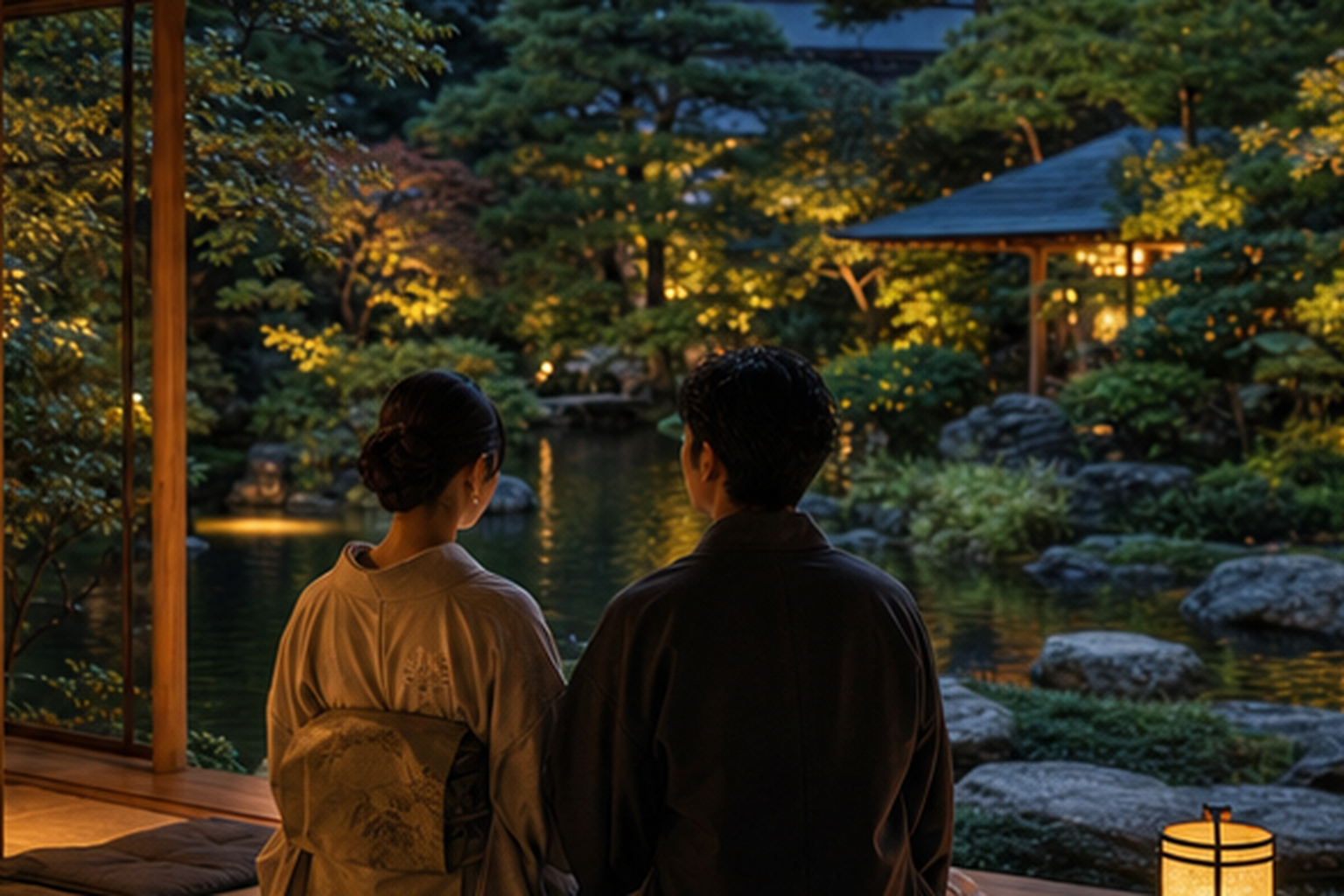 Tokyo luxury couple experience