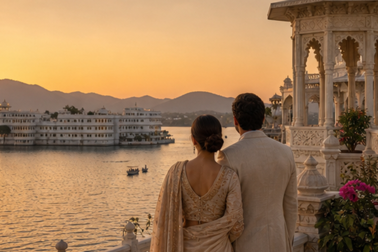 Udaipur Luxury Romantic Travel Ideas