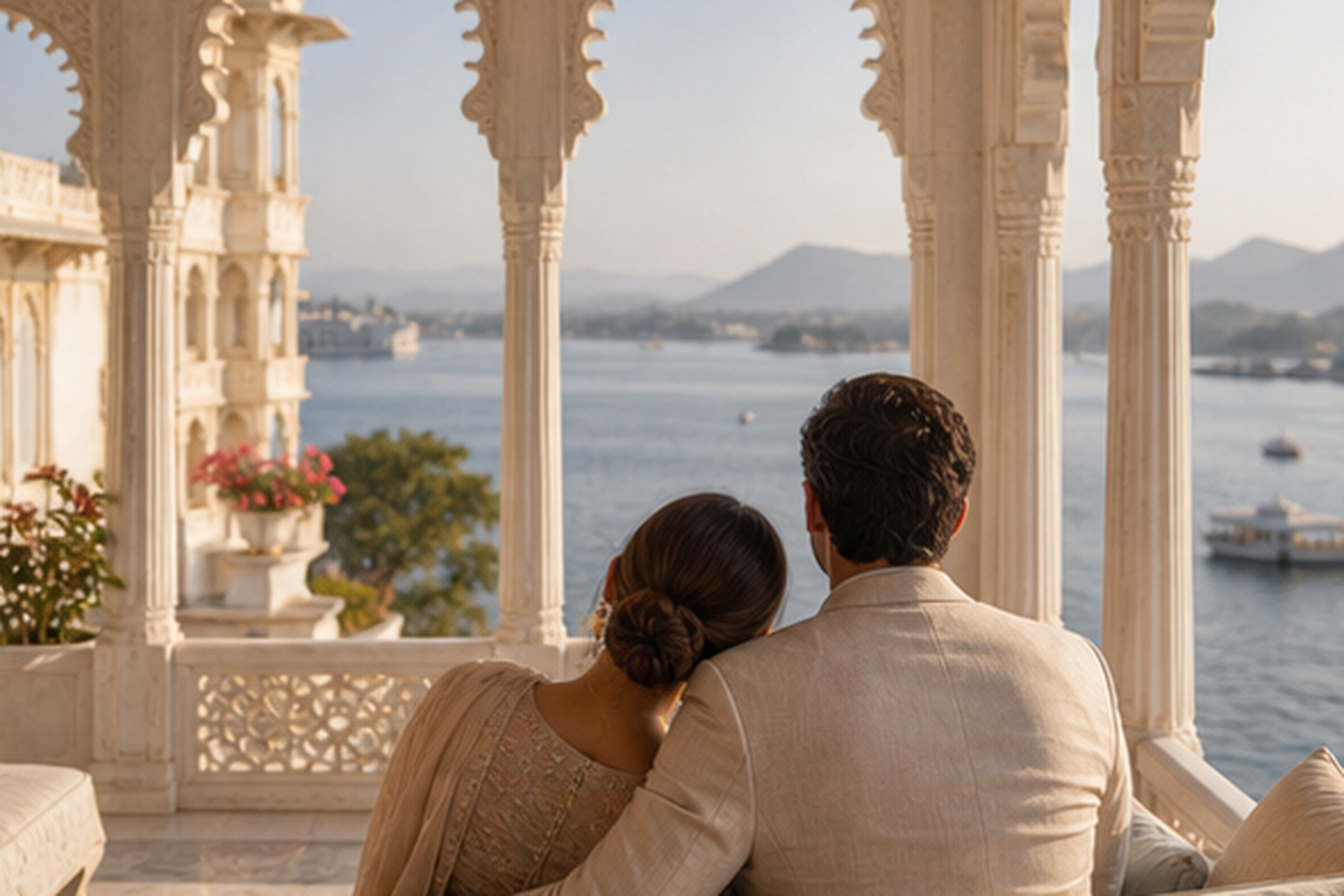 Udaipur old money romantic travel style