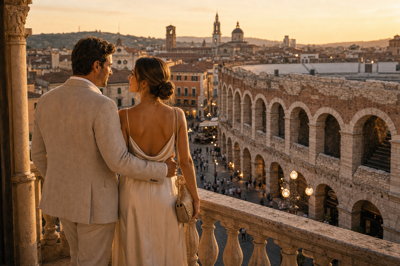 Verona Luxury Romantic Travel Ideas