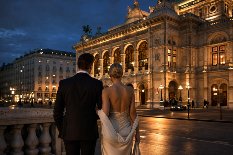 Vienna Luxury Romantic Travel Ideas